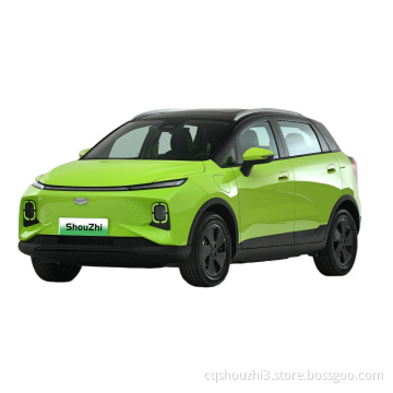 2022 Geely jihe e auto elettriche a 4 posti SUV SUV Auto ricaricabile elettrica 0 km nuove auto realizzate in Cina
